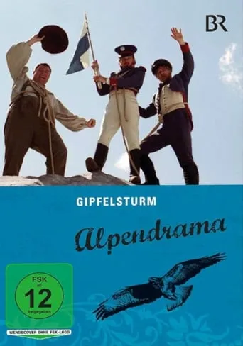 Gipfelsturm movie poster - Rated 7/10