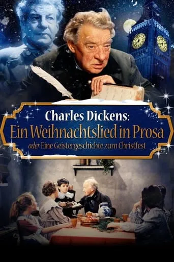 Ein Weihnachtslied in Prosa oder Eine Geistergeschichte zum Christfest movie poster - Entertainment content
