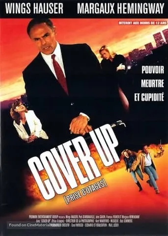 Frame-Up II: The Cover-Up movie poster - Rated 5.5/10