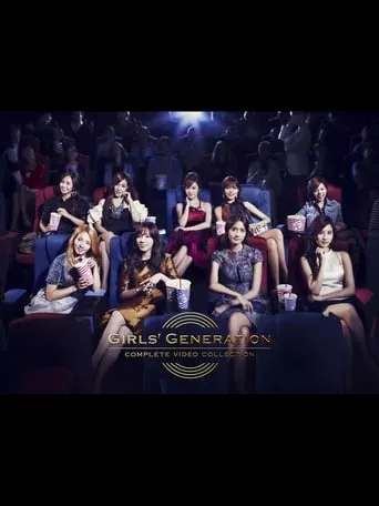 Girls' Generation Complete Video Collection movie poster - Rated 10/10