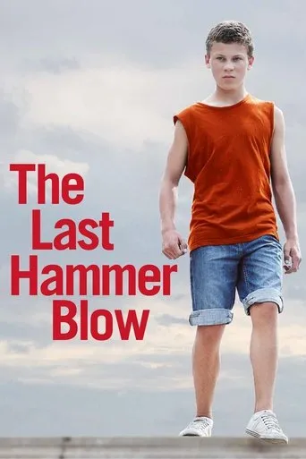 The Last Hammer Blow movie poster - Rated 6.3/10