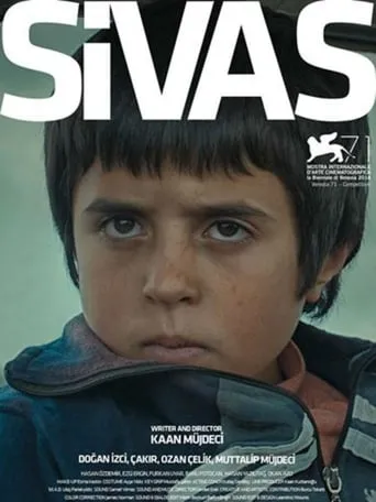 Sivas movie poster - Rated 7.5/10