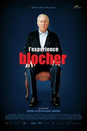 The Blocher Experience movie poster - Rated 6.1/10
