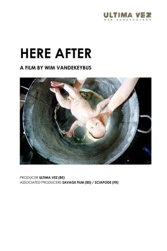 Here After movie poster - Rated 6/10