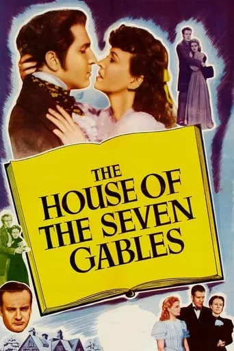 The House of the Seven Gables movie poster - Rated 6.9/10