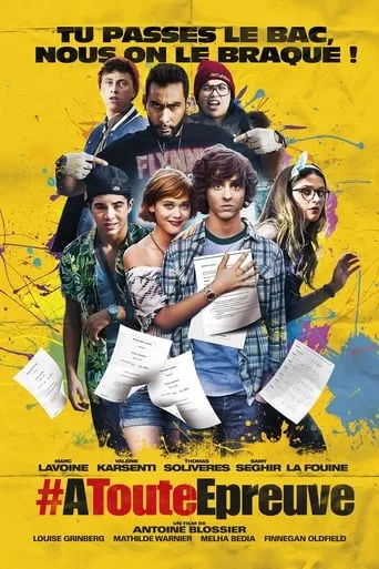 The Grad Job movie poster - Rated 5.31/10