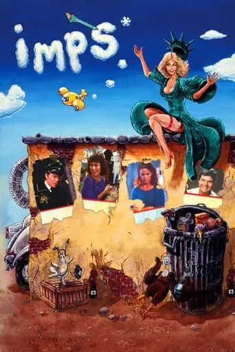 Imps* movie poster - Rated 3.7/10