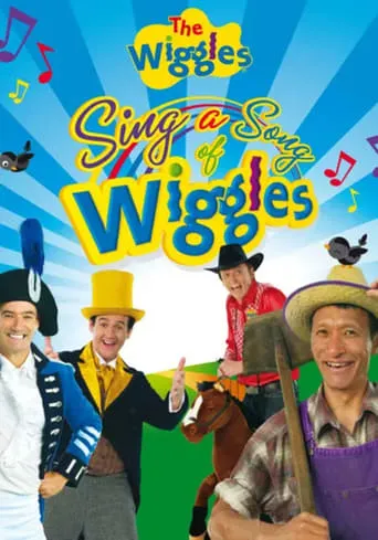 The Wiggles: Sing a Song of Wiggles movie poster - Rated 5.2/10