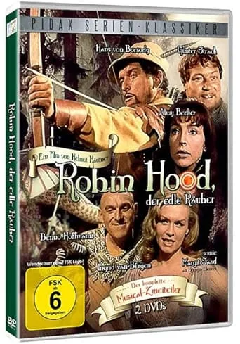 Robin Hood, der edle Räuber movie poster - Rated 10/10