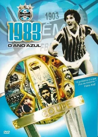 1983 - O Ano Azul movie poster - Rated 6/10