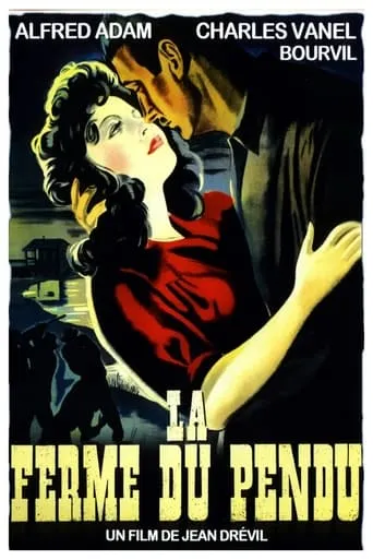 Hanged Man's Farm movie poster - Rated 5.9/10