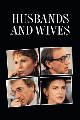 Husbands and Wives movie poster - Rated 7.002/10