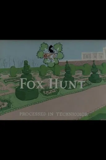 The Fox Hunt movie poster - Entertainment content