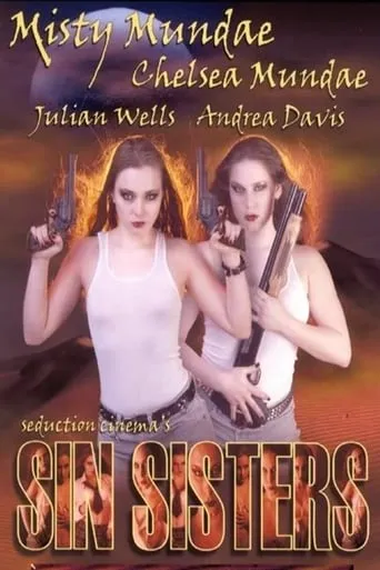 Sin Sisters movie poster - Rated 2/10