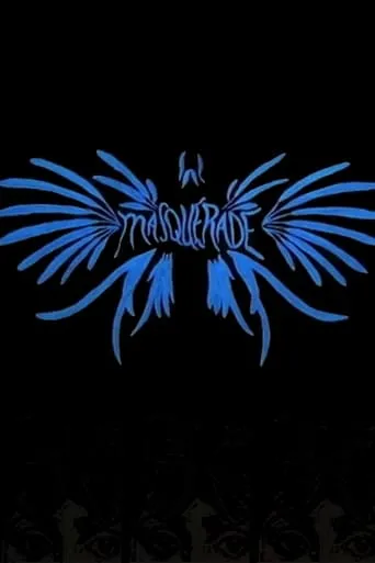 Masquerade movie poster - Rated 8/10