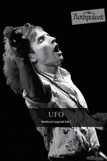 UFO: Rockpalast 1980 movie poster - Entertainment content