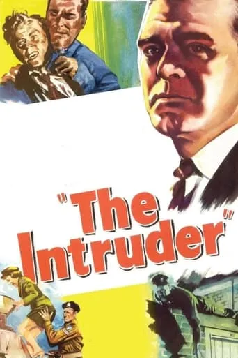 The Intruder movie poster - Rated 7.2/10