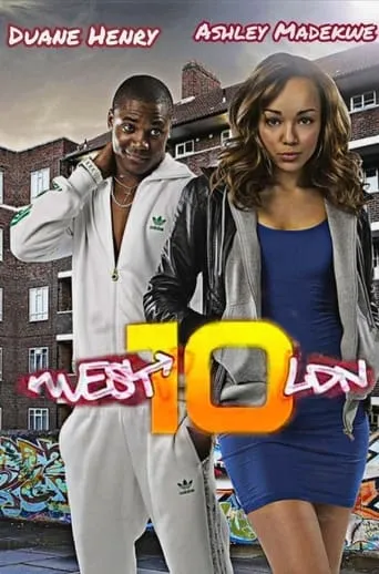 West 10 LDN movie poster - Rated 4.5/10
