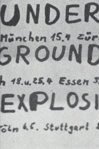 23​/69: Underground Explosion movie poster - Rated 10/10