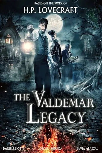 The Valdemar Legacy movie poster - Rated 5.5/10