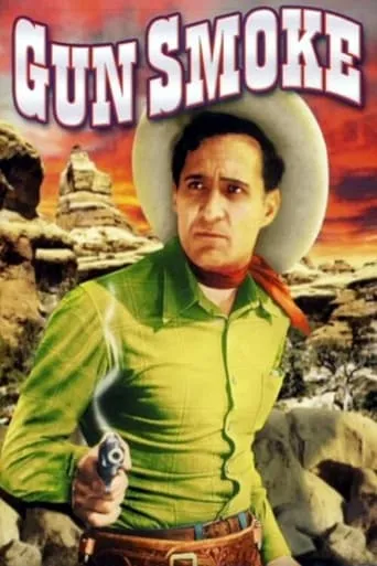 Gun Smoke movie poster - Entertainment content