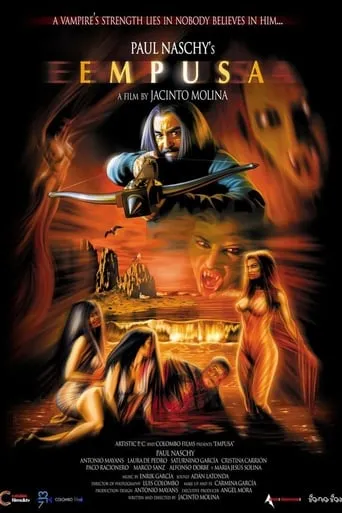 Empusa movie poster - Rated 6/10