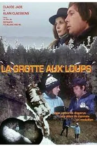 La Grotte aux loups movie poster - Entertainment content