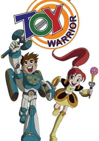 The Toy Warrior movie poster - Rated 8/10