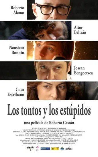 The Silly Ones and the Stupid Ones movie poster - Rated 7.8/10