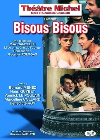 Bisous Bisous movie poster - Rated 7/10