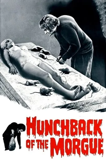 Hunchback of the Morgue movie poster - Rated 5.988/10