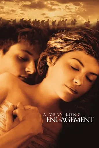 A Very Long Engagement movie poster - Rated 7.326/10