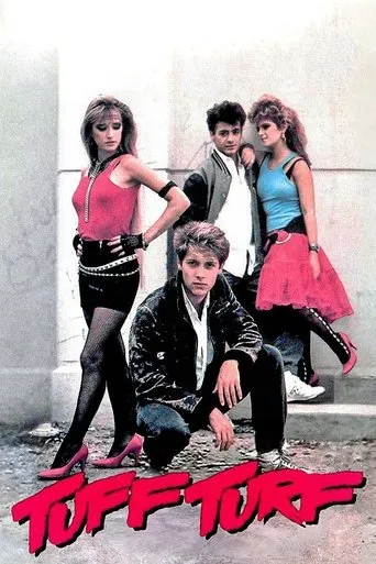 Tuff Turf movie poster - Rated 5.9/10