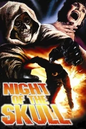 Night of the Skull movie poster - Rated 6.2/10