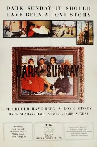 Dark Sunday movie poster - Entertainment content
