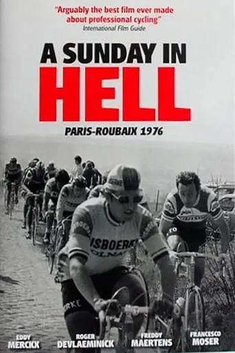 A Sunday in Hell movie poster - Rated 6.8/10