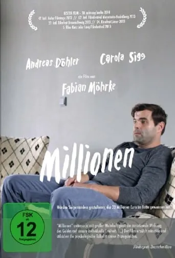Millionen movie poster - Rated 1/10