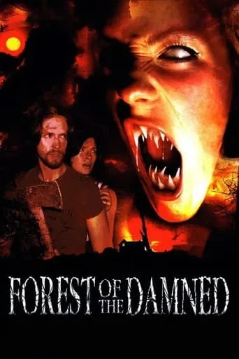 Forest of the Damned movie poster - Rated 3.143/10