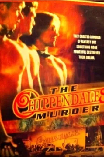 The Chippendales Murder movie poster - Rated 2/10