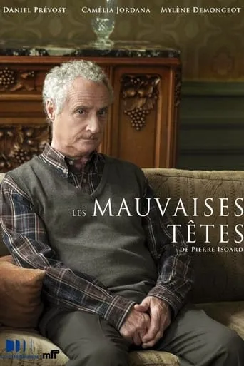 Les mauvaises têtes movie poster - Rated 8/10