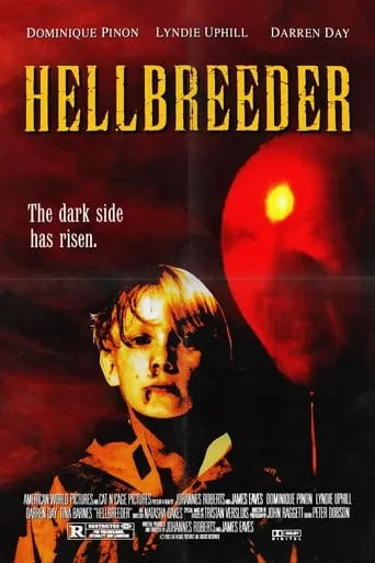 Hellbreeder movie poster - Rated 3.4/10