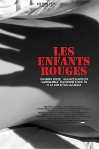 Les enfants rouges movie poster - Rated 6/10