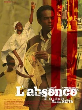 The Absence movie poster - Entertainment content
