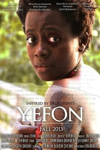 Yefon movie poster - Rated 3/10