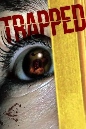 Trapped movie poster - Rated 3.8/10