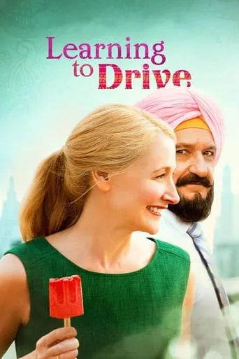 Learning to Drive movie poster - Rated 6.2/10