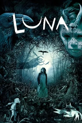 Luna movie poster - Rated 6.6/10
