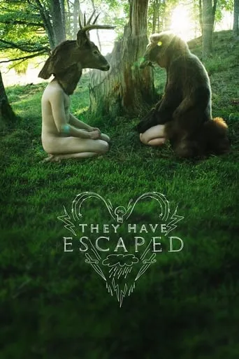 They Have Escaped movie poster - Rated 6.1/10