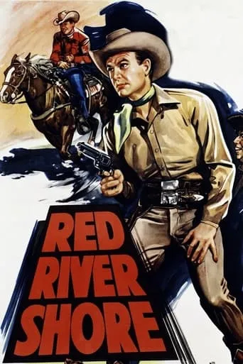 Red River Shore movie poster - Rated 5/10