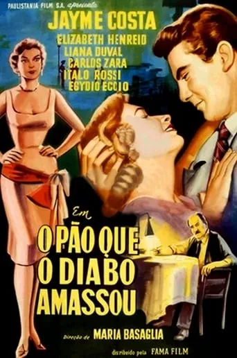 O Pão Que o Diabo Amassou movie poster - Entertainment content